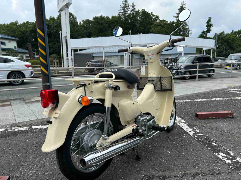 ホンダ リトルカブ セル (1199273) | 中古バイク・新車の事ならバイク