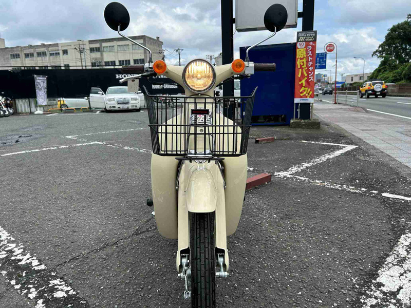 ホンダ リトルカブ セル (1199273) | 中古バイク・新車の事ならバイク