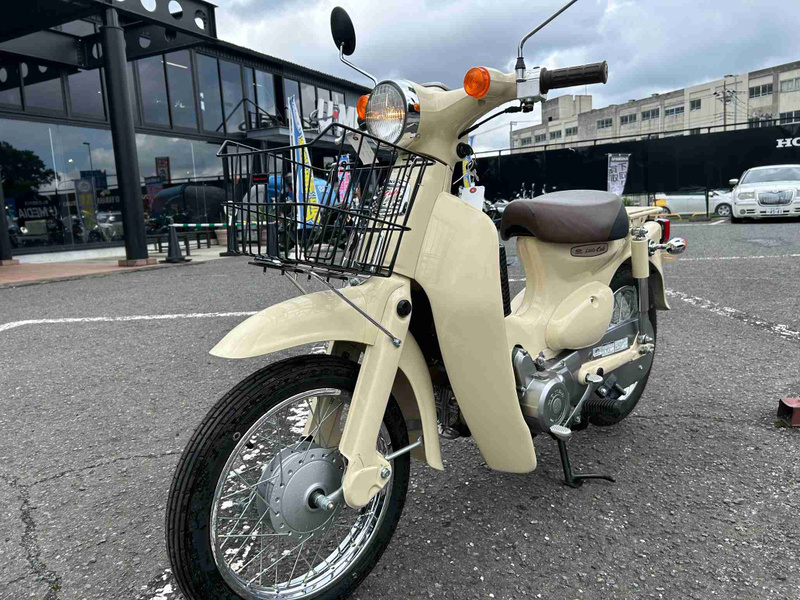 ホンダ リトルカブ セル (1199273) | 中古バイク・新車の事ならバイク