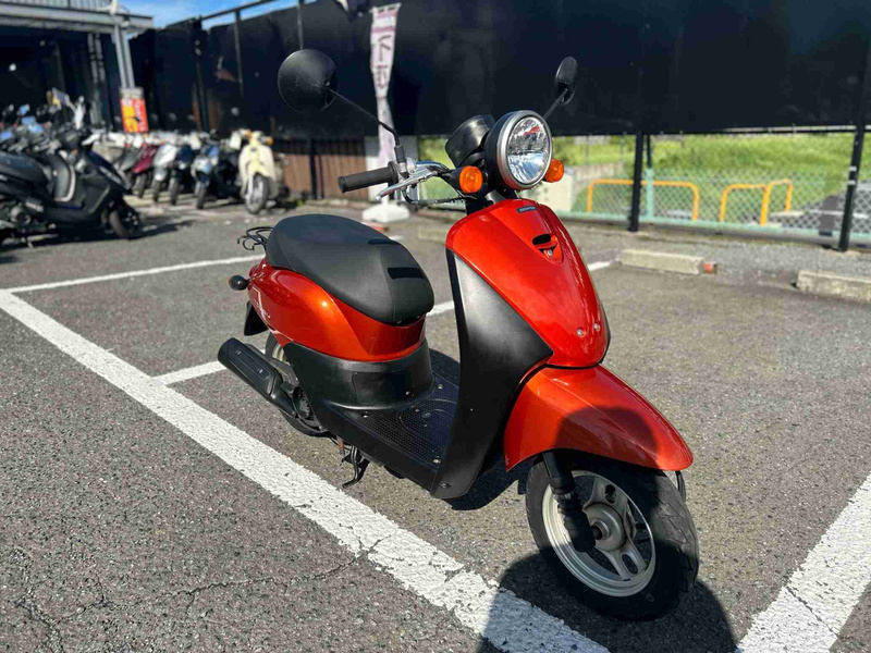 ホンダ Today (1199276) | 中古バイク・新車の事ならバイクの窓口