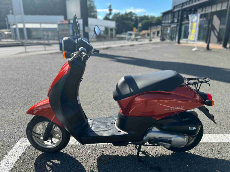 ホンダ Today (1199276) | 中古バイク・新車の事ならバイクの窓口