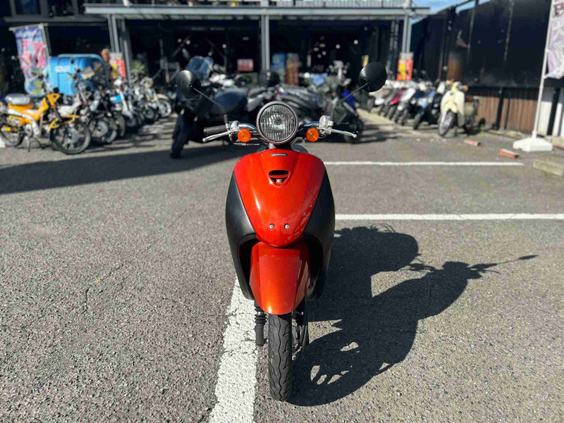 ホンダ Today (1199276) | 中古バイク・新車の事ならバイクの窓口