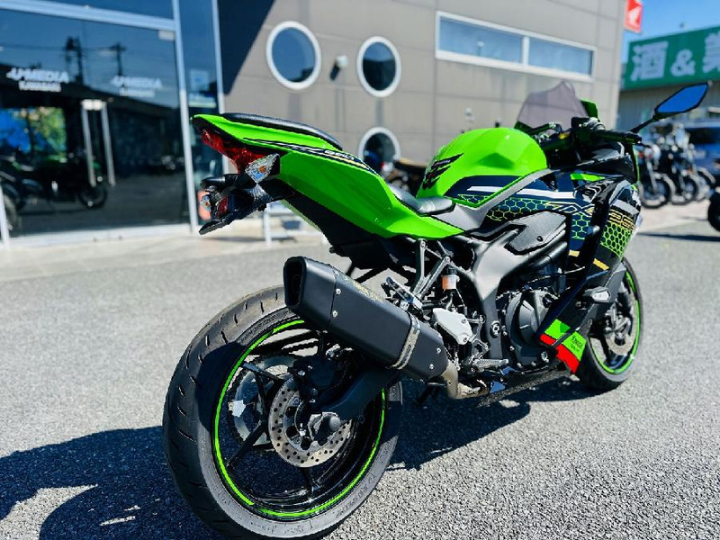 カワサキ Ninja ZX－25R SE (1199305) | 中古バイク・新車