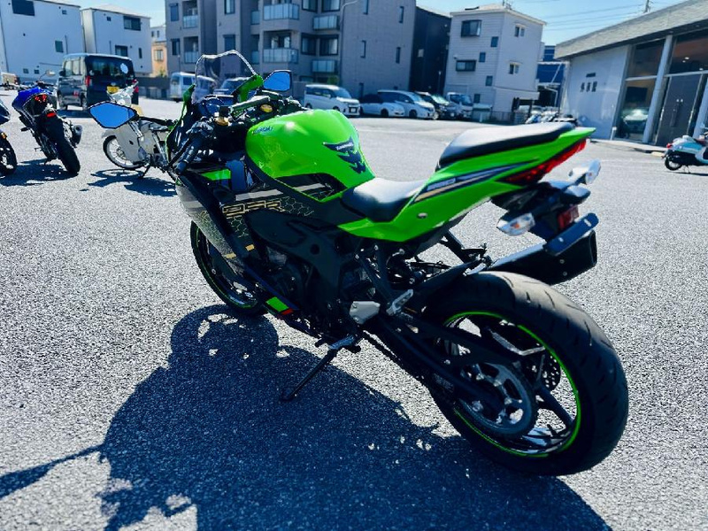 カワサキ Ninja ZX－25R SE (1199305) | 中古バイク・新車