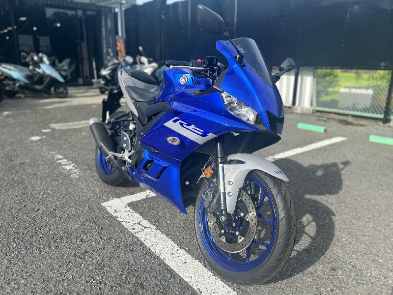 ヤマハ YZF－R3 (1199307) | 中古バイク・新車の事ならバイクの窓口