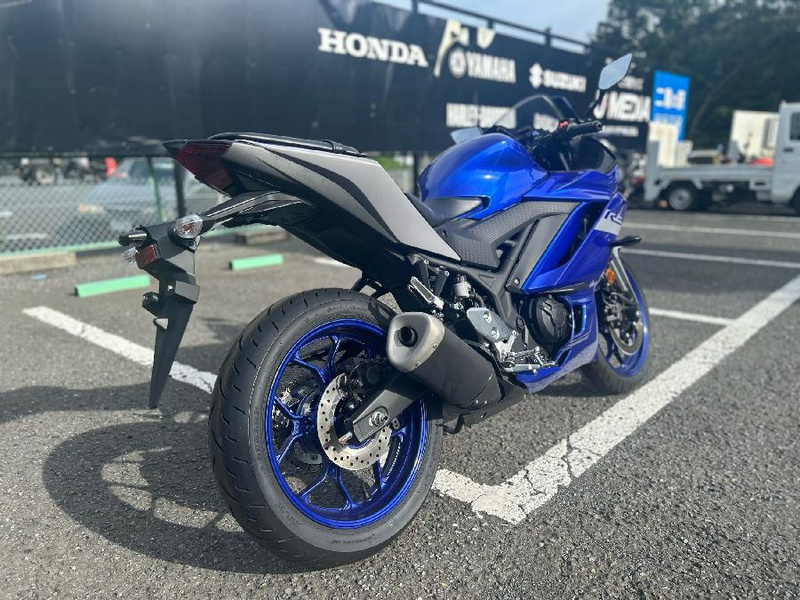 ヤマハ YZF－R3 (1199307) | 中古バイク・新車の事ならバイクの窓口
