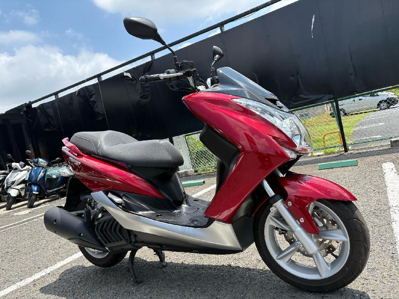 ヤマハ   マジェスティS ヤマハ マジェスティS (1199309) | 中古バイク・新車の事ならバイクの窓口