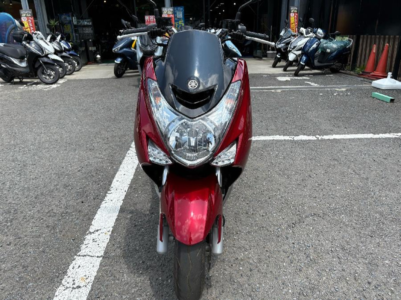 ヤマハ マジェスティS (1199309) | 中古バイク・新車の事ならバイクの窓口