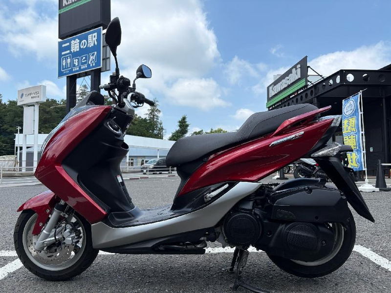 ヤマハ マジェスティS (1199309) | 中古バイク・新車の事ならバイクの窓口