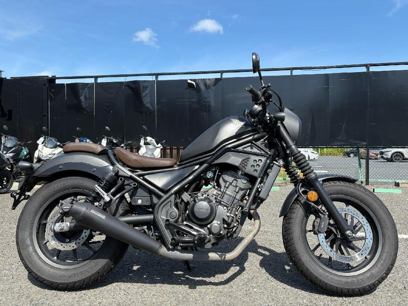 ホンダ レブル250 Sエディション (1199315) | 中古バイク・新車の