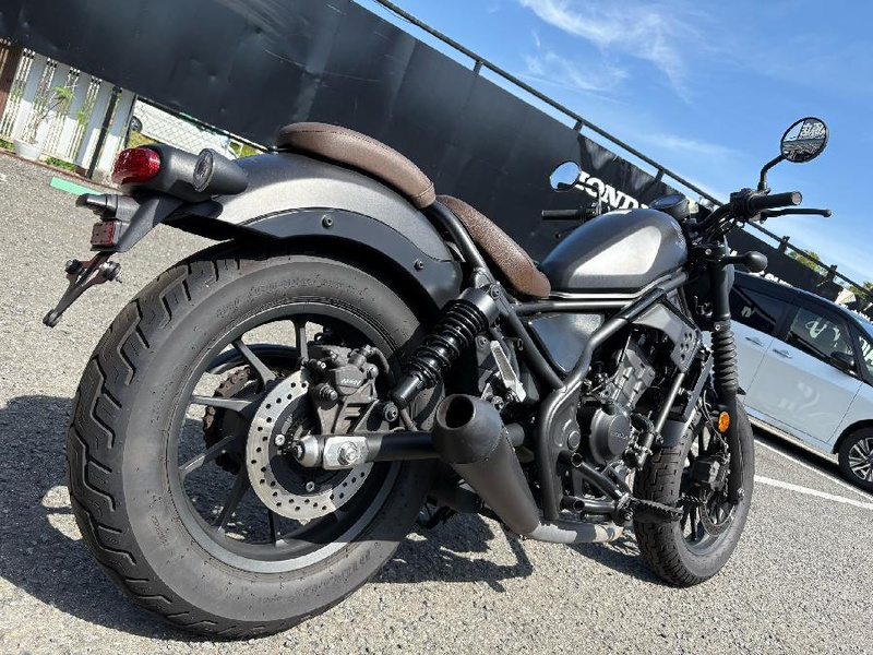 ホンダ レブル250 Sエディション (1199315) | 中古バイク・新車の ホンダ レブル250 Sエディション (1199315) | 中古バイク・新車の