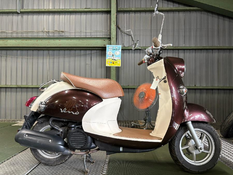 ヤマハ ビーノ (1199324) | 中古バイク・新車の事ならバイクの窓口