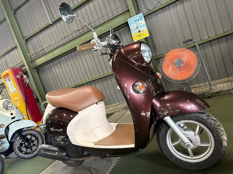 ヤマハ ビーノ (1199324) | 中古バイク・新車の事ならバイクの窓口