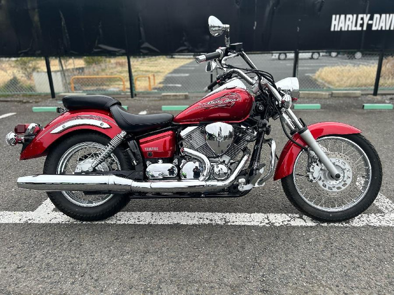ヤマハ ドラッグスター250 (1199328) | 中古バイク・新車の事なら