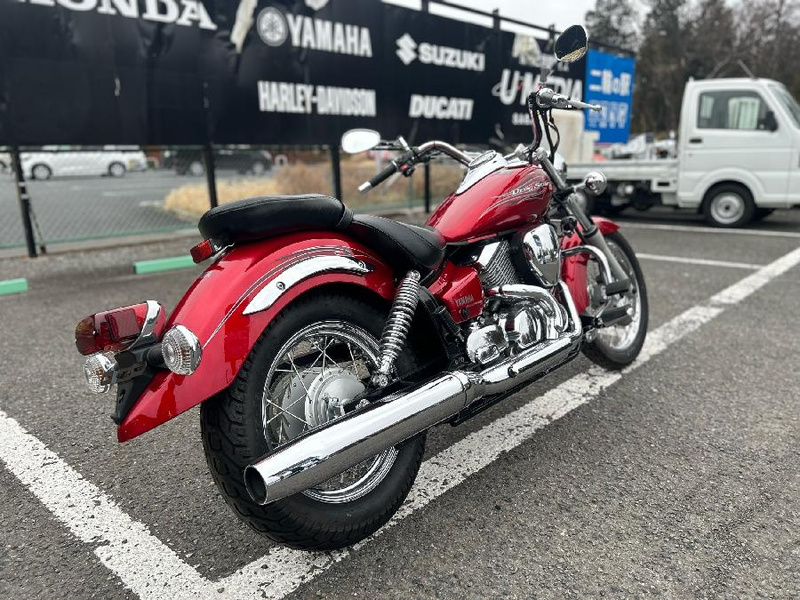 ヤマハ ドラッグスター250 (1199328) | 中古バイク・新車の事なら