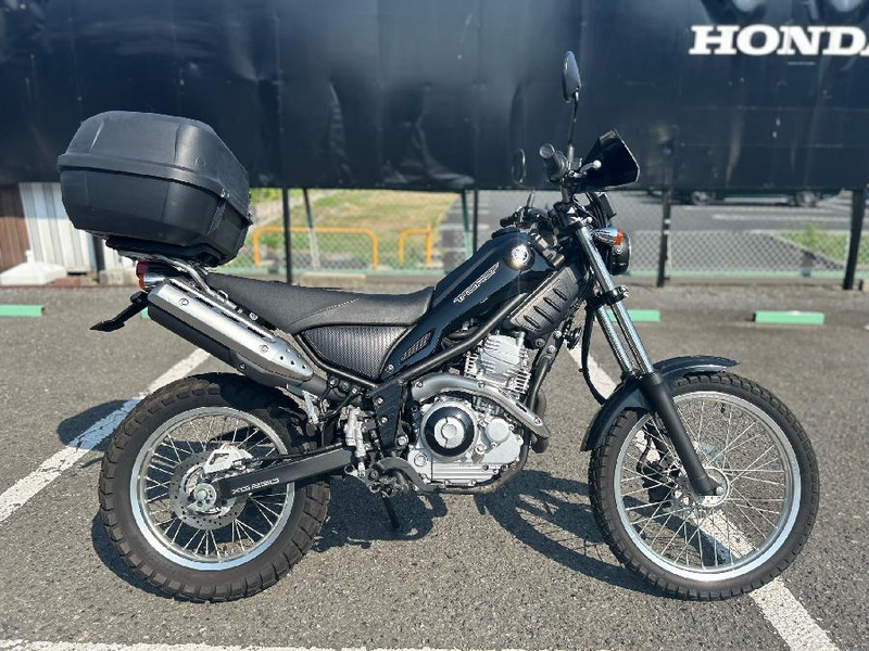 YAMAHA トリッカー2-Fi 黒 お値引きキャンペーン 期間限定 諸経費０円 始動確認済み 自賠加入で乗れます 即納車有り 激安 横浜 都筑 P-Yard ヤマハ発動機、フリーライドプレイバイク 「トリッカー」も復活へ 46万