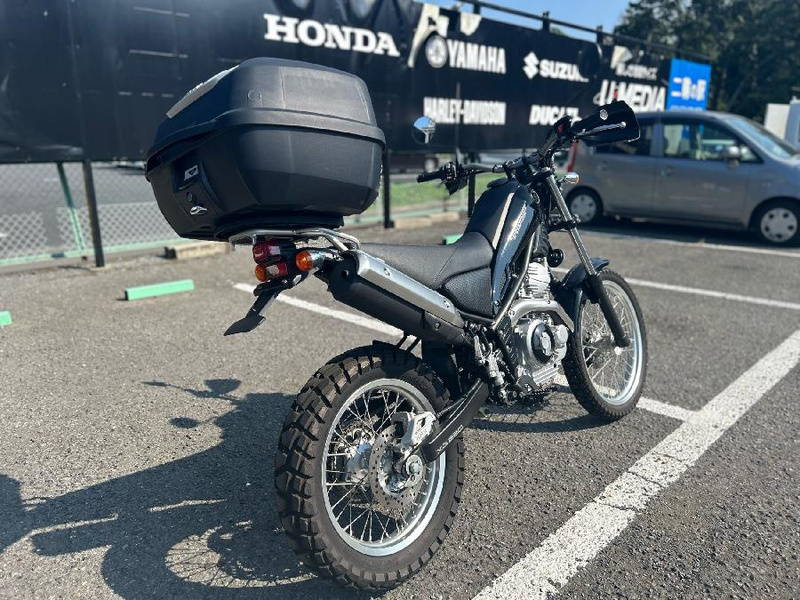 YAMAHA トリッカー2-Fi 黒 お値引きキャンペーン 期間限定 諸経費０円 始動確認済み 自賠加入で乗れます 即納車有り 激安 横浜 都筑 P-Yard ヤマハ発動機、フリーライドプレイバイク 「トリッカー」も復活へ 46万