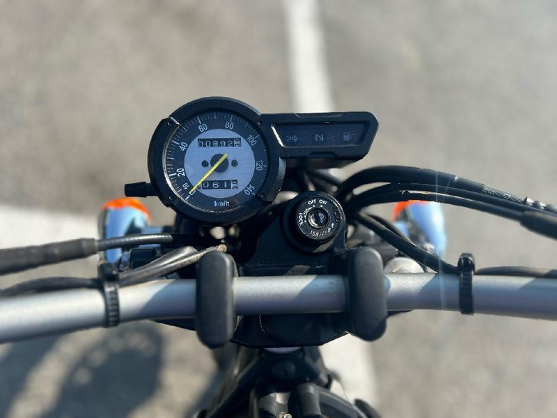 YAMAHA トリッカー2-Fi 黒 お値引きキャンペーン 期間限定 諸経費０円 始動確認済み 自賠加入で乗れます 即納車有り 激安 横浜 都筑 P-Yard ヤマハ発動機、フリーライドプレイバイク 「トリッカー」も復活へ 46万