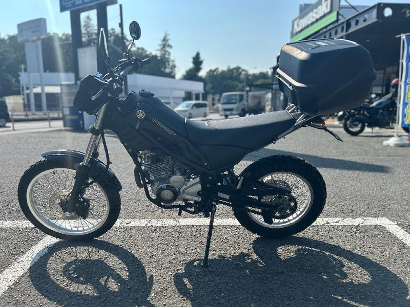 ヤマハ トリッカー (1199333) | 中古バイク・新車の事ならバイクの窓口