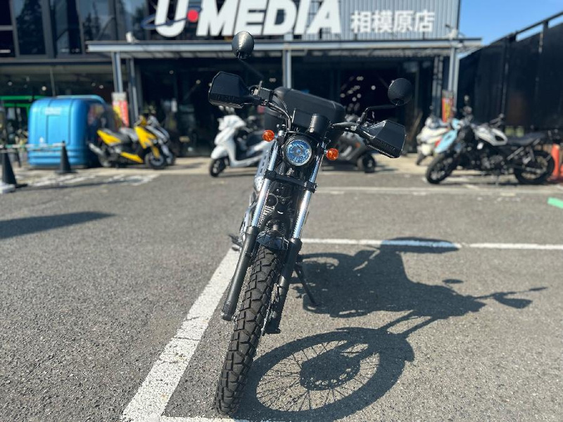 ヤマハ トリッカー (1199333) | 中古バイク・新車の事ならバイクの窓口