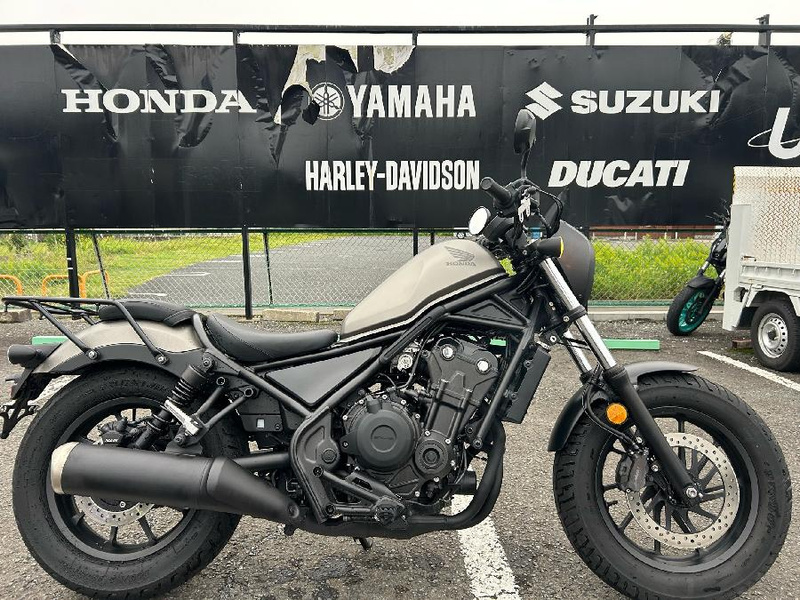 ホンダ レブル500 (1199349) | 中古バイク・新車の事ならバイクの窓口