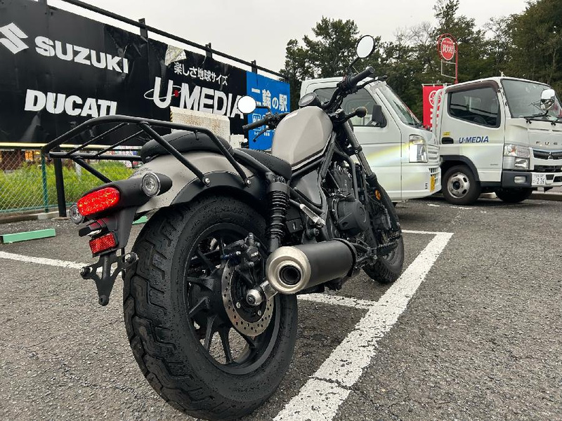 ホンダ レブル500 (1199349) | 中古バイク・新車の事ならバイクの窓口