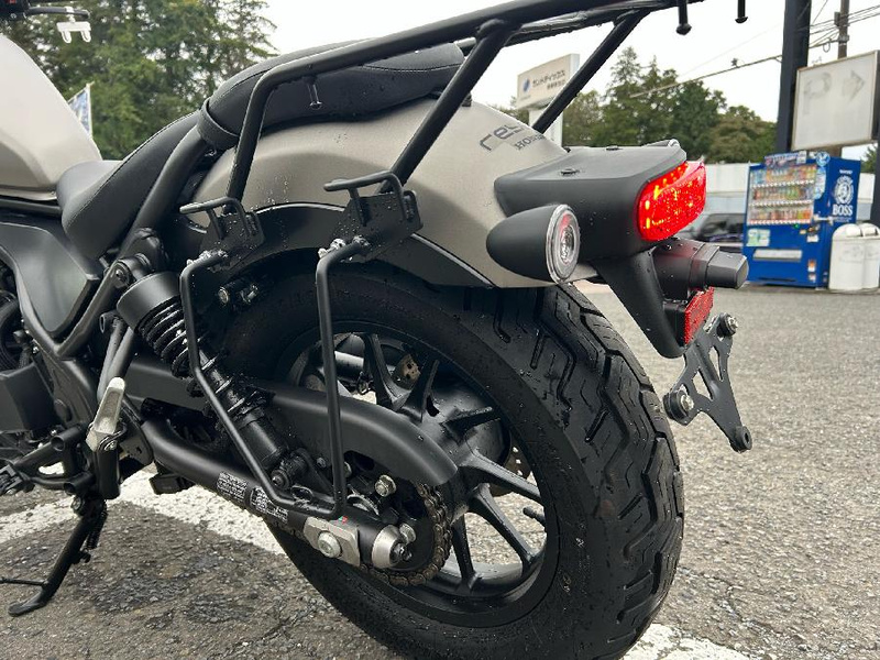ホンダ レブル500 (1199349) | 中古バイク・新車の事ならバイクの窓口