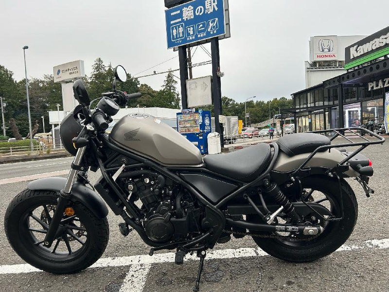 ホンダ レブル500 (1199349) | 中古バイク・新車の事ならバイクの窓口