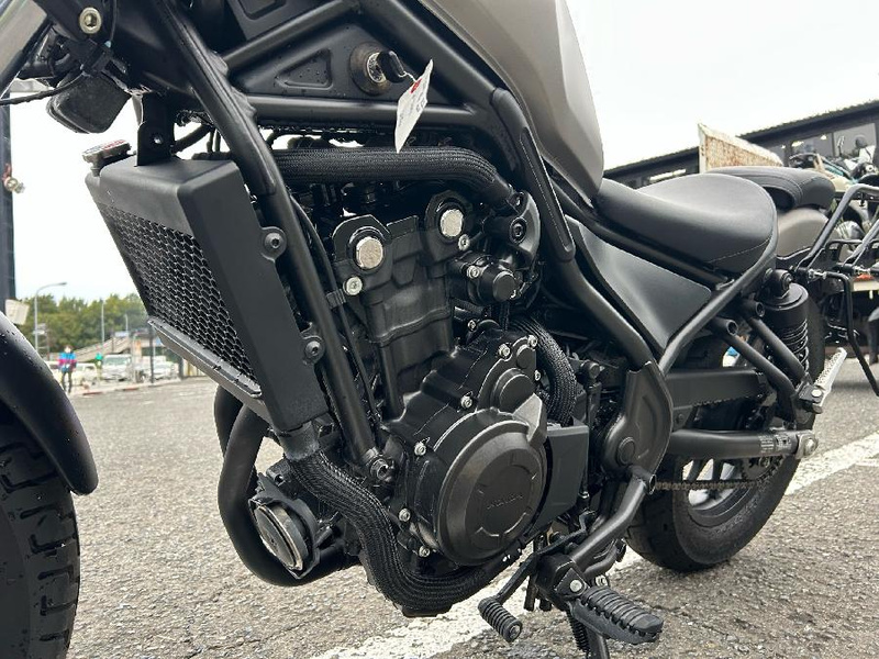 ホンダ レブル500 (1199349) | 中古バイク・新車の事ならバイクの窓口