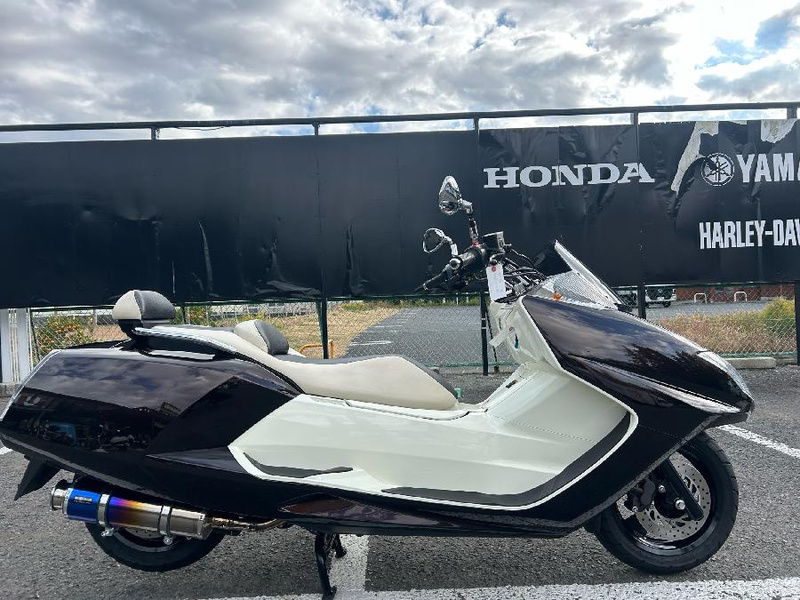 ヤマハ マグザム250 (1199356) | 中古バイク・新車の事ならバイクの窓口