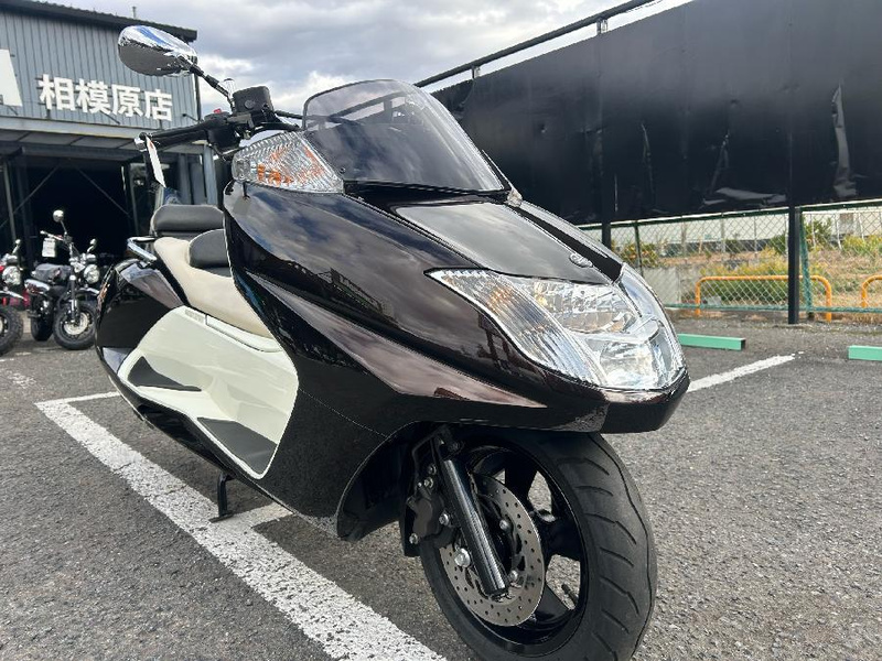 ヤマハ マグザム250 (1199356) | 中古バイク・新車の事ならバイクの窓口