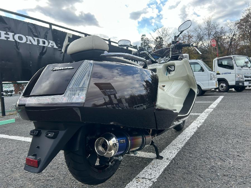 ヤマハ マグザム250 (1199356) | 中古バイク・新車の事ならバイクの窓口