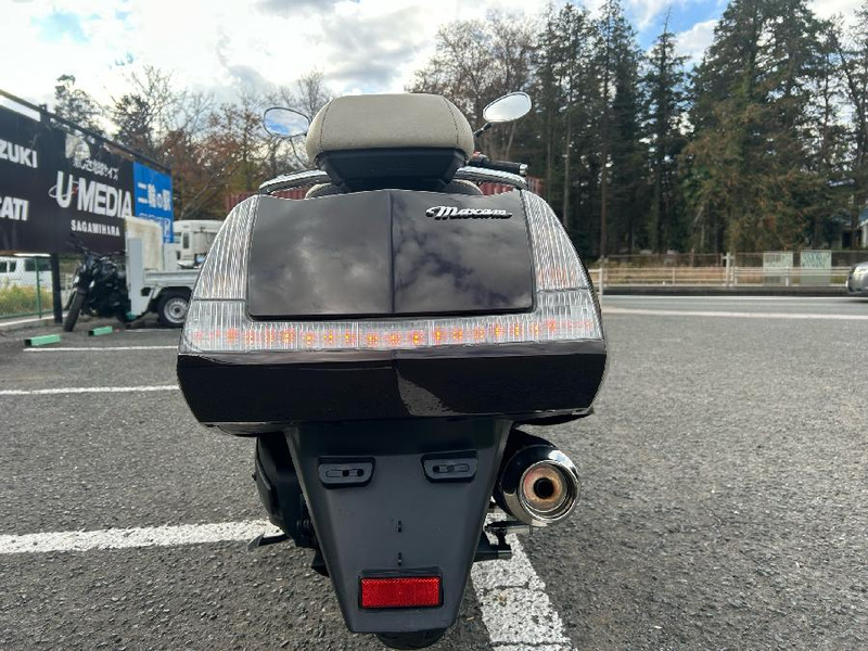 ヤマハ マグザム250 (1199356) | 中古バイク・新車の事ならバイクの窓口