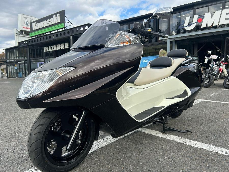 ヤマハ マグザム250 (1199356) | 中古バイク・新車の事ならバイクの窓口