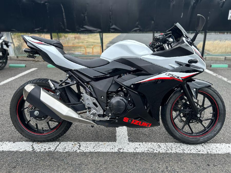 スズキ GSX250R (1199388) | 中古バイク・新車の事ならバイクの窓口