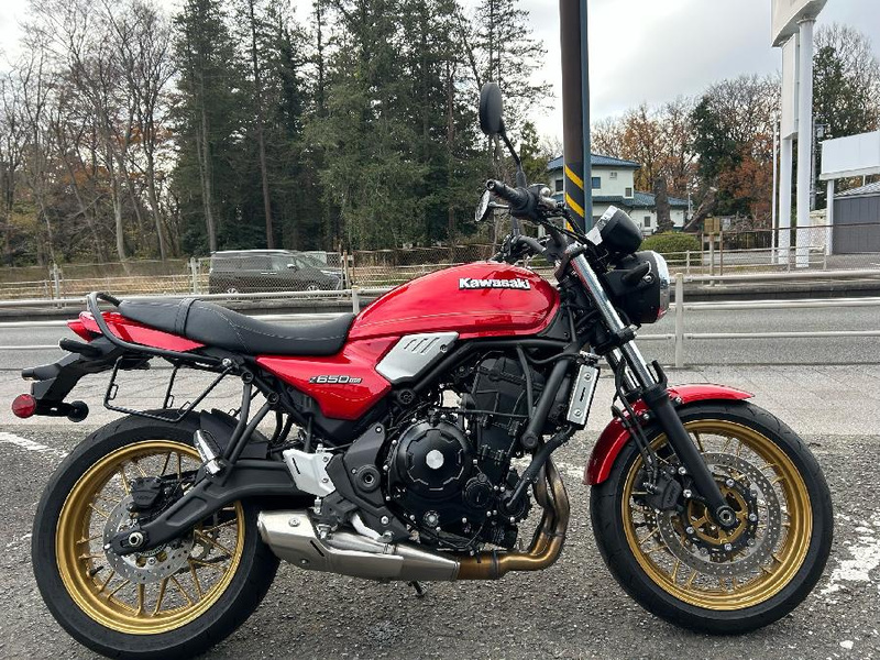 カワサキ Z650RS (1199390) | 中古バイク・新車の事ならバイクの窓口