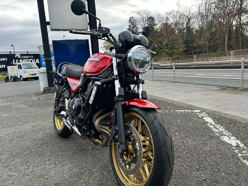 カワサキ Z650RS (1199390) | 中古バイク・新車の事ならバイクの窓口