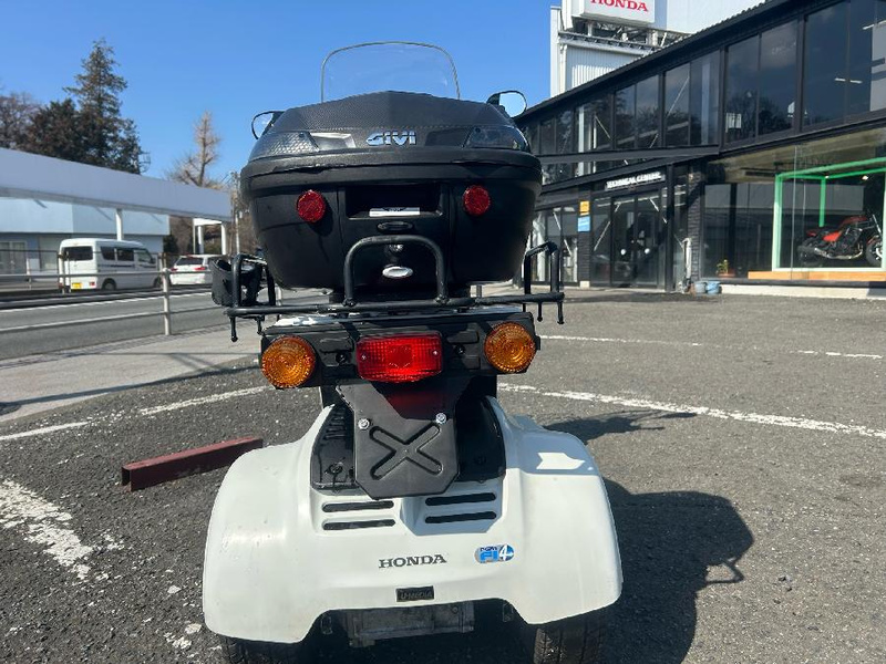 ホンダ ジャイロX (1199412) | 中古バイク・新車の事ならバイクの窓口