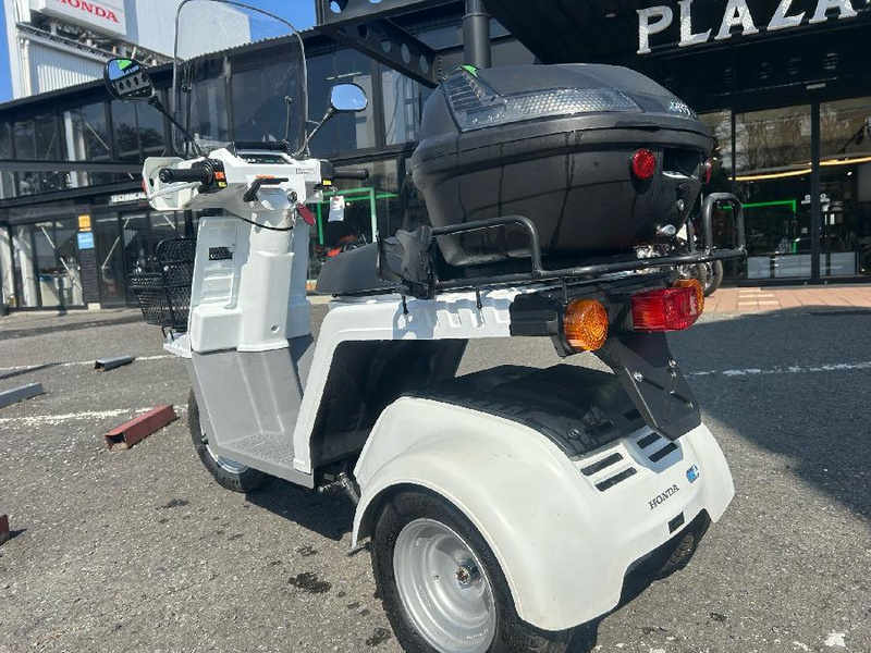 ホンダ ジャイロX (1199412) | 中古バイク・新車の事ならバイクの窓口