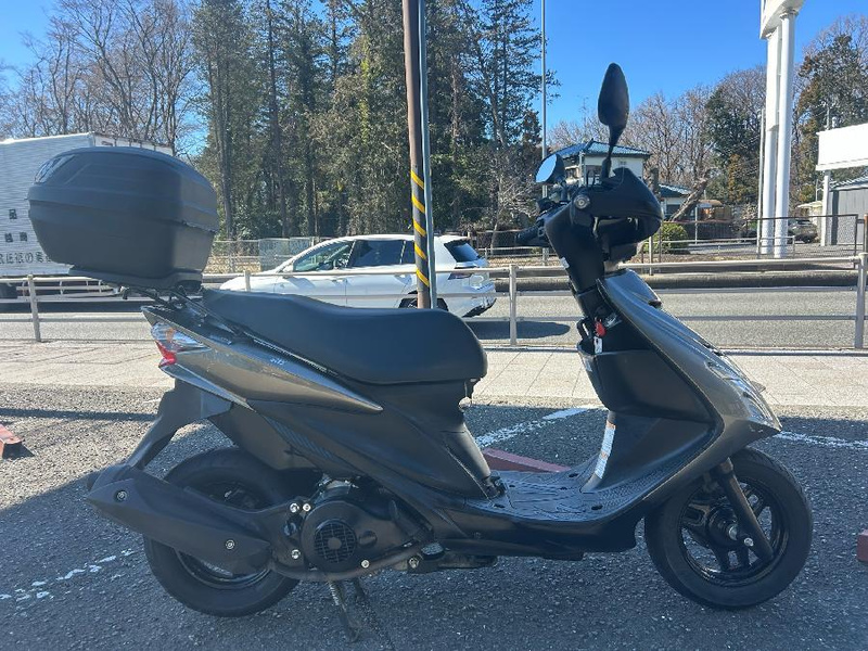 スズキ アドレスV125S Ltd (1199416) | 中古バイク・新車の事