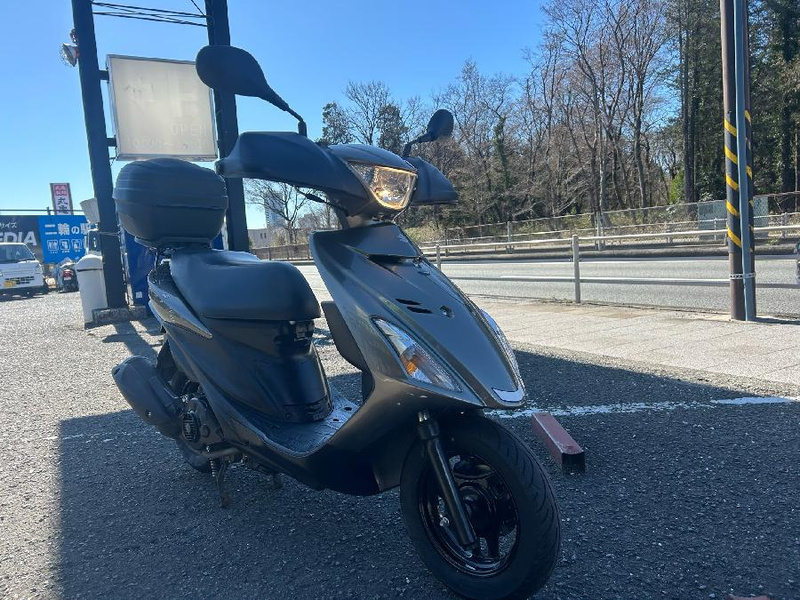 スズキ アドレスV125S Ltd (1199416) | 中古バイク・新車の事