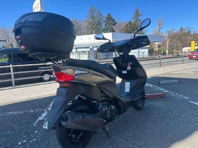 スズキ アドレスV125S Ltd (1199416) | 中古バイク・新車の事