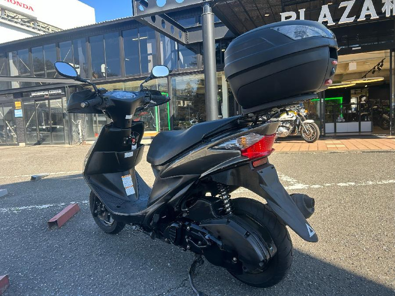 スズキ アドレスV125S Ltd (1199416) | 中古バイク・新車の事