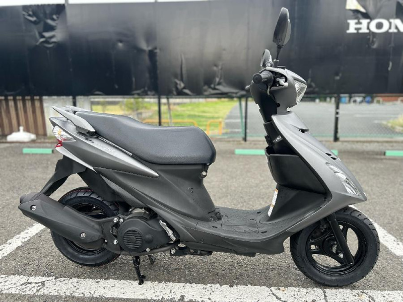 スズキ アドレスV125SS (1199417) | 中古バイク・新車の事なら