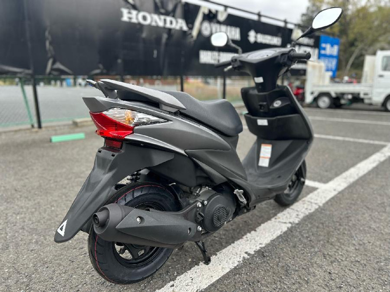スズキ アドレスV125SS (1199417) | 中古バイク・新車の事なら