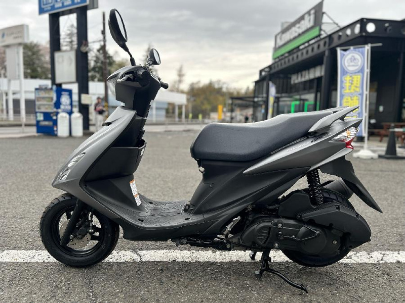 スズキ アドレスV125SS (1199417) | 中古バイク・新車の事なら