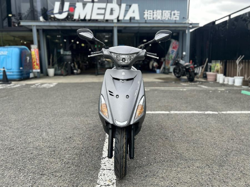 スズキ アドレスV125SS (1199417) | 中古バイク・新車の事なら