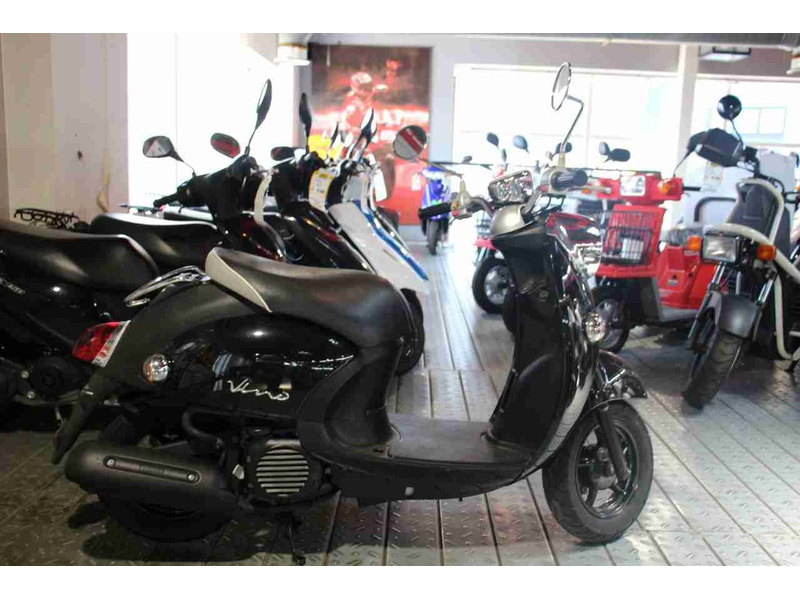 ヤマハ ビーノ (1201365) | 中古バイク・新車の事ならバイクの窓口