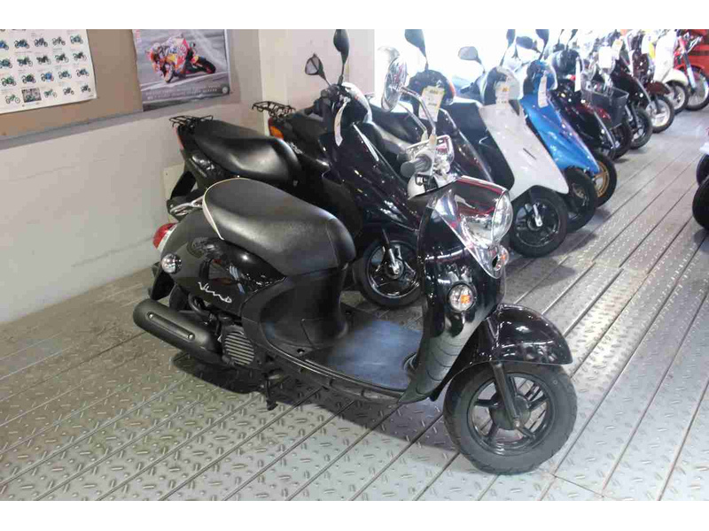 ヤマハ ビーノ (1201365) | 中古バイク・新車の事ならバイクの窓口