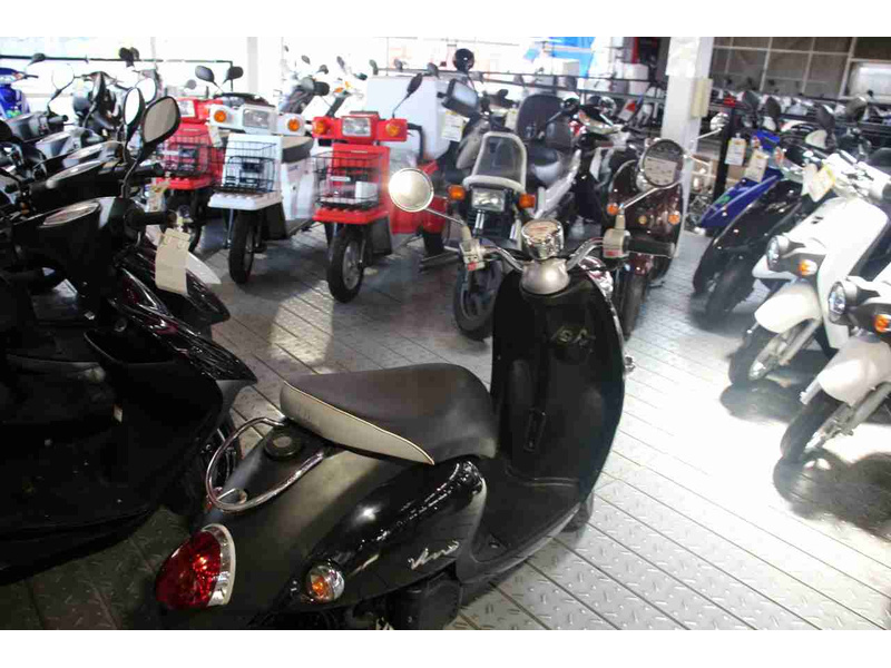 ビーノ　商談中 ヤマハ ビーノ (1201365) | 中古バイク・新車の事ならバイクの窓口